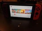 Nintendo switch met veel spellen, Spelcomputers en Games, Ophalen of Verzenden, Gebruikt