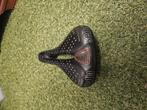 Selle Italia gel flow Man zadel, Fietsen en Brommers, Fietsen | Racefietsen, Overige merken, Minder dan 10 versnellingen, Carbon