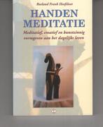 Roeland Frank Hoefsloot 3 boeken handen meditatie enz, Ophalen of Verzenden, Zo goed als nieuw, Spiritualiteit algemeen, Overige typen