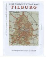 Historische atlas van Tilburg, Overige atlassen, Nieuw, Ophalen of Verzenden, Rob van Putten