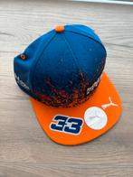 Max Verstappen Cap Puma, Verzamelen, Automerken, Motoren en Formule 1, Ophalen of Verzenden, Nieuw, Formule 1