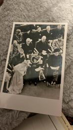 Kaart orinses marijke doop 1940, Verzamelen, Koninklijk Huis en Royalty, Ophalen of Verzenden, Zo goed als nieuw, Kaart, Foto of Prent