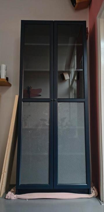 Ikea Billy kast Special edition blauw - afbeelding 2