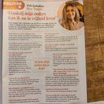 Dilan Yesilgōz Politiek Portret Artikel Knipsel, Ophalen of Verzenden, 1980 tot heden, Nederland, Knipsel(s)