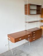 Opknapproject Babette DDR modulair wandsysteem, Ophalen, Gebruikt, 200 cm of meer, 150 tot 200 cm
