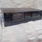 JVC TD-W503, Audio, Tv en Foto, Ophalen of Verzenden, Dubbel, JVC, High speed dubbing
