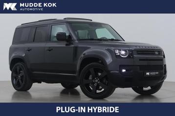 Land Rover Defender P300e 110 X-Dynamic HSE | Black Pack | P beschikbaar voor biedingen