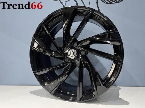 5x112 18'' Adelaide Vw Golf Caddy Troc Audi Seat Skoda, Auto-onderdelen, Banden en Velgen, Velg(en), Zomerbanden, 18 inch, 225 mm