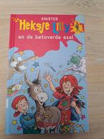 Knister - Heksje Lilly en de betoverende ezel, Boeken, Kinderboeken | Jeugd | onder 10 jaar, Knister, Ophalen of Verzenden, Sprookjes