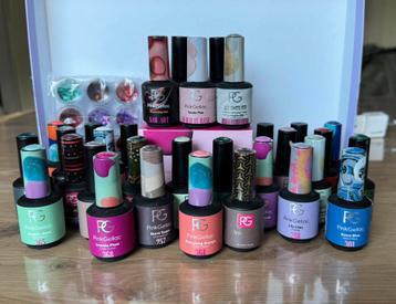 Pink Gellac beschikbaar voor biedingen