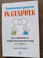 Emotioneel gezond IN GESPREK - Ammy van Bedaf, Ophalen of Verzenden, Zo goed als nieuw, Ammy van Bedaf