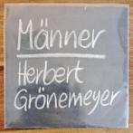 Vinyl single Herbert Grönemeyer Männer, Gebruikt, 7 inch, Single, Ophalen of Verzenden
