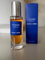 Skins & Bibbi Vanilla parfum 10 ml, Verzenden, Nieuw