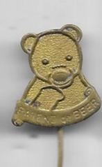 BAREND DE BEER SPELD NR 3, Verzamelen, Speldjes, Pins en Buttons, Verzenden, Gebruikt, Overige onderwerpen, Speldje of Pin