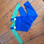 Verkleedpak Luigi mario kart, Kinderen en Baby's, Kinderkleding | Maat 122, Ophalen of Verzenden, Gebruikt, Jongen of Meisje