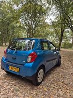 Suzuki Celerio 1.0 Dualjet 50KW 2015 Blauw, Auto's, Zwart, 68 pk, Handgeschakeld, 3 cilinders