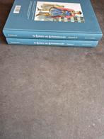 De Torens van Schemerwoude Integraal 1 + 2 + prenten, Meerdere stripboeken, Ophalen of Verzenden, Zo goed als nieuw