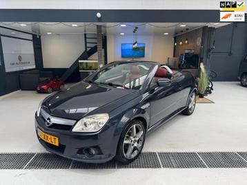 Opel Tigra TwinTop 1.4-16V Temptation|Airco|Stoelverw|Leder| beschikbaar voor biedingen