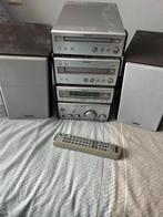 Sony Geluidsinstallatie - Complete Set, Gebruikt, Cassettedeck, Sony, Losse componenten