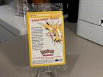 Zapdos Sealed Promo Wizards of the Coast no 23 Pokemon, Hobby en Vrije tijd, Nieuw, Verzenden, Boosterbox