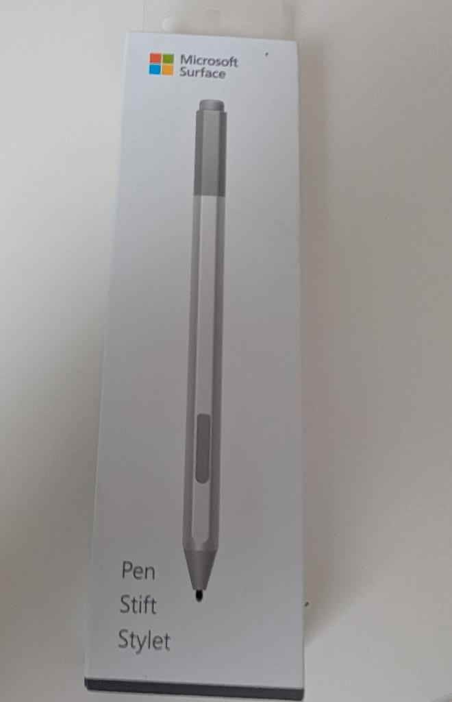 Microsoft Surface Pen (Model 1776) – gesealde verpakking, Computers en Software, Tekentablets, Nieuw, Draadloos, Ophalen of Verzenden