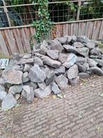 Basalt breuksteen, Ophalen, Gebruikt, Antraciet, Split