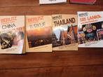 berlitz reisgidsen: China, Turkije, Thailand, Sri Lanka, Ophalen of Verzenden, Gelezen, Azië