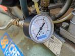 compressor Creemers 220, Ophalen