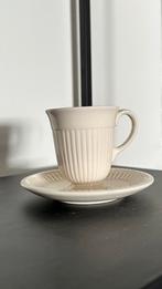 8 Wedgwood Edme koffiekopjes, Huis en Inrichting, Keuken | Servies, Ophalen of Verzenden, Zo goed als nieuw, Aardewerk, Wedgwood