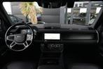 Land Rover Defender 110 3.0 P400 110 X-Dynamic SE 400pk Stoe, Auto's, Automaat, Gebruikt, Zwart, 2245 kg