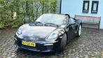Porsche Boxster 2.7 PDK 2013 Zwart, Auto's, Achterwielaandrijving, Zwart, Cabriolet, Zwart