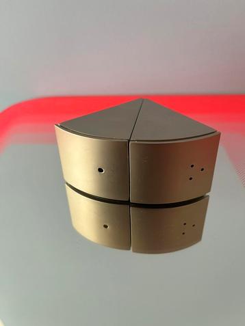 NICK MUNRO. ROCKER. —. PEPPER. &. SALT SHAKERS. beschikbaar voor biedingen