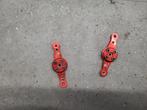 Aluminium stuurservo hevels, Hobby en Vrije tijd, Ophalen of Verzenden, Zo goed als nieuw, Overige schalen, Onderdeel