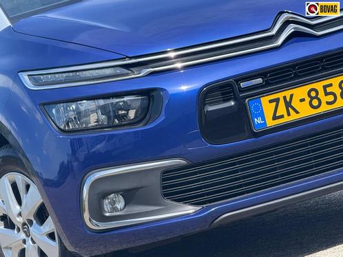 Citroen Grand C4 Picasso 1.2 PureTech Shine 7pers Automaat -, Auto's, Citroën, Bedrijf, Te koop, C4 (Grand) Picasso, ABS, Achteruitrijcamera