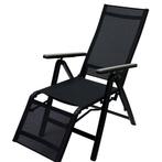 restpartij tuinstoelen aluminium nieuw in doos (200 stuks), Ophalen, Nieuw, Aluminium, Verstelbaar