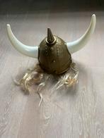 Viking helm, Kinderen en Baby's, Carnavalskleding en Verkleedspullen, Ophalen of Verzenden, Zo goed als nieuw