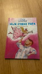 Pictoboek samenleesboek rompompom mijn sterke papa, Verzenden, Zo goed als nieuw