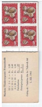 1965 Projuventute ( zeldzaam) Marken/Timbres/Francobolli., Verzenden, Noorwegen, Postfris