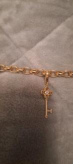 Exclusieve armband met bedels - Uniek design!, Sieraden, Tassen en Uiterlijk, Armbanden, Overige materialen, Met bedels of kralen