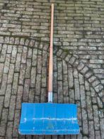 Sneeuwschep sneeuwruimer sneeuwschuiver schep sneeuw schop, Ophalen of Verzenden, Zo goed als nieuw, Schop