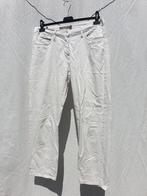 Leuke witte dames broek. mt. 38. merk Sandwich, Maat 38/40 (M), ., Wit, Ophalen of Verzenden