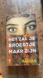 Anuar - Het zal je broertje maar zijn, Ophalen of Verzenden, Zo goed als nieuw, Anuar