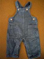 Tuinbroek/overall Hema, blauw, maat 62, nieuwstaat, Kinderen en Baby's, Broekje, Jongetje of Meisje, Nieuw, Ophalen of Verzenden