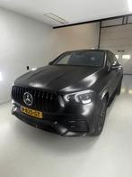 Mercedes-Benz GLE Coupé 350 e 4MATIC 333pk 9G-TRONIC 2020, Auto's, Mercedes-Benz, Euro 5, 128 €/maand, Zwart, 4 cilinders