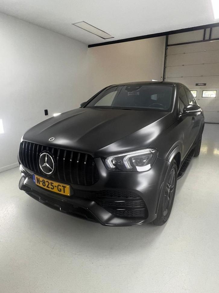 Mercedes-Benz GLE Coupé 350 e 4MATIC 333pk 9G-TRONIC 2020, Auto's, Mercedes-Benz, Particulier, GLE Coupé, 360° camera, ABS, Achteruitrijcamera