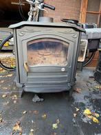 Efel houtkachel, Huis en Inrichting, Kachels, Ophalen of Verzenden, Zo goed als nieuw, Hout, Houtkachel