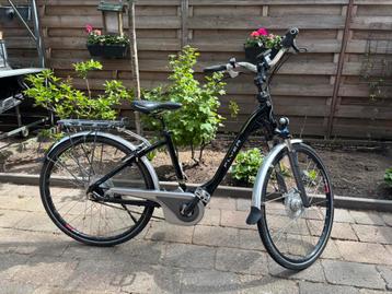 Flyer elektrische fiets loop of sloop beschikbaar voor biedingen