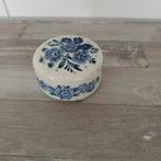 Delfts Blauw Pillendoosje Ibuprofenum Boots, Antiek en Kunst, Ophalen of Verzenden
