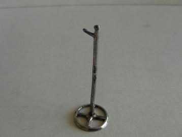 Miniatuur zilver L93e kapstok zilveren miniaturen beschikbaar voor biedingen