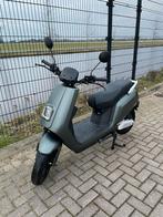 IVA E-GO S5 Mat groen Elektr.  Scooter 25km/u, rijd 38 km/u, Ophalen, Gebruikt, Overige typen, Overige merken